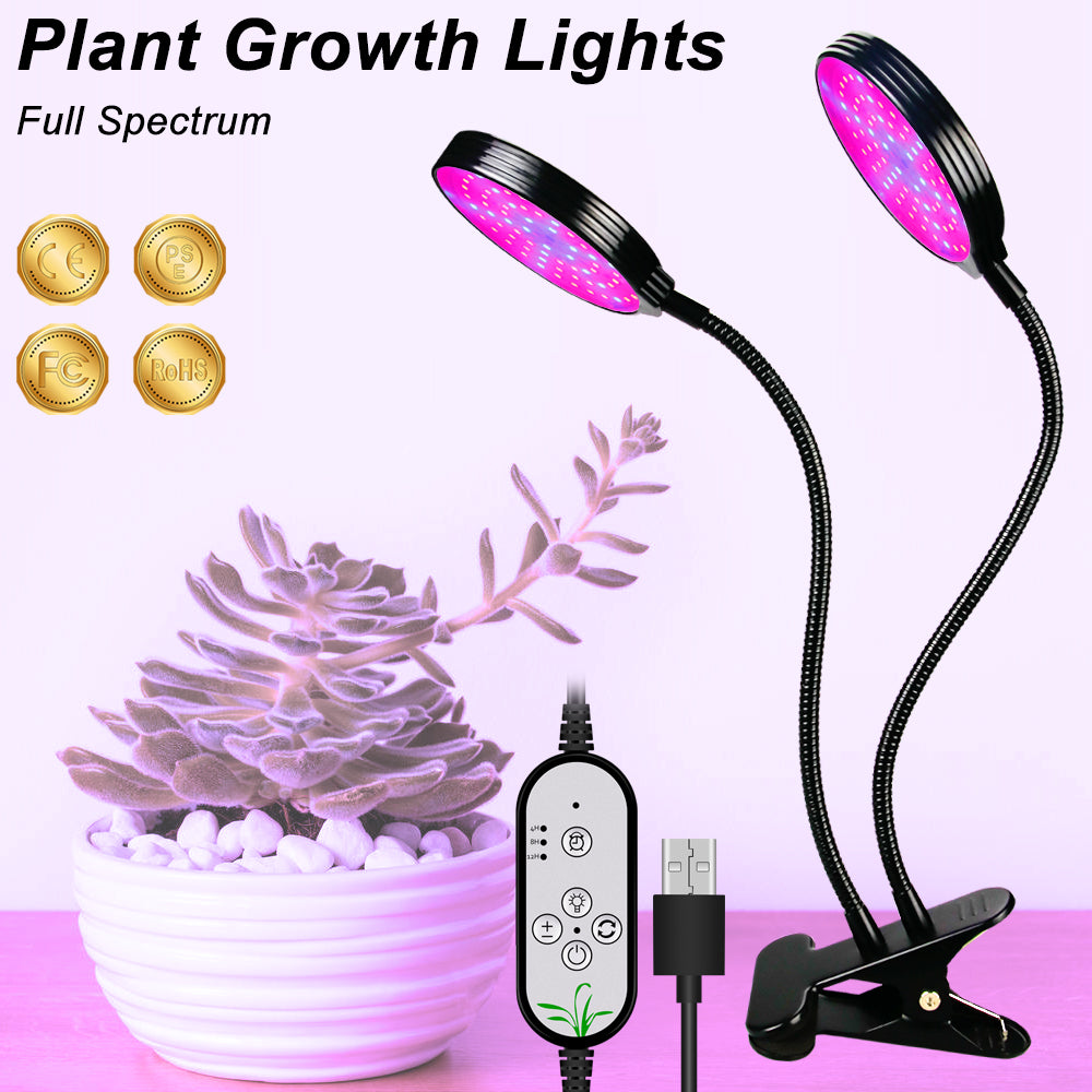 Plant LED Growth Lights